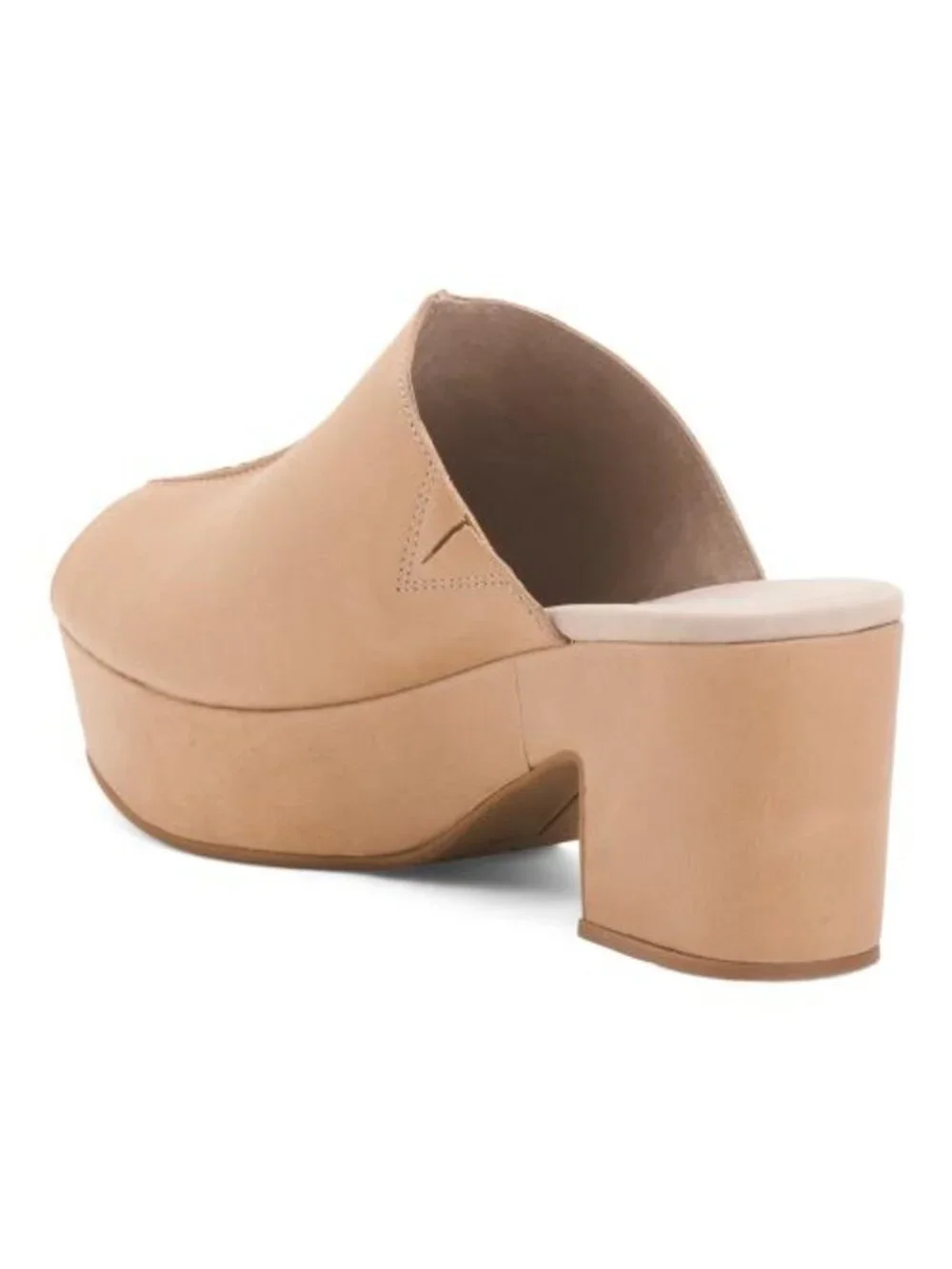 CHOCOLAT BLU Made In Brazil Leather Gadis Platform Sandals